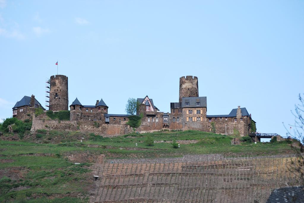 Moselschoen Das Ferienhaus Brodenbach Phòng bức ảnh