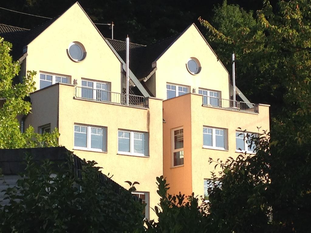 Moselschoen Das Ferienhaus Brodenbach Phòng bức ảnh