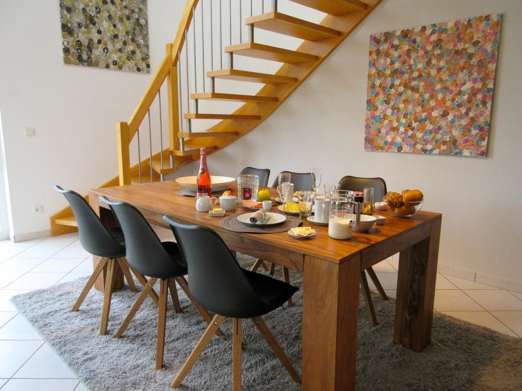 Moselschoen Das Ferienhaus Brodenbach Phòng bức ảnh