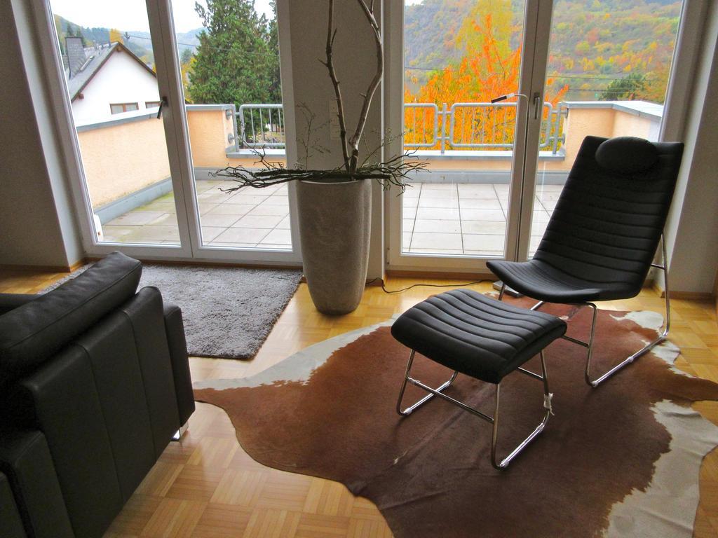 Moselschoen Das Ferienhaus Brodenbach Phòng bức ảnh
