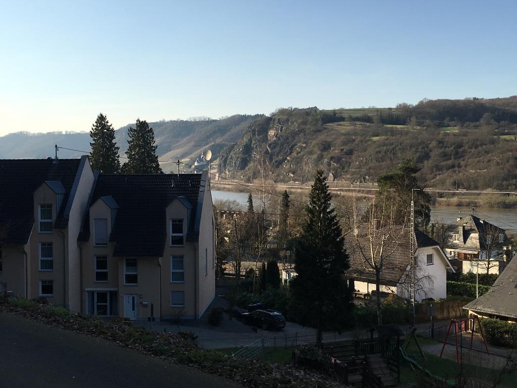 Moselschoen Das Ferienhaus Brodenbach Ngoại thất bức ảnh