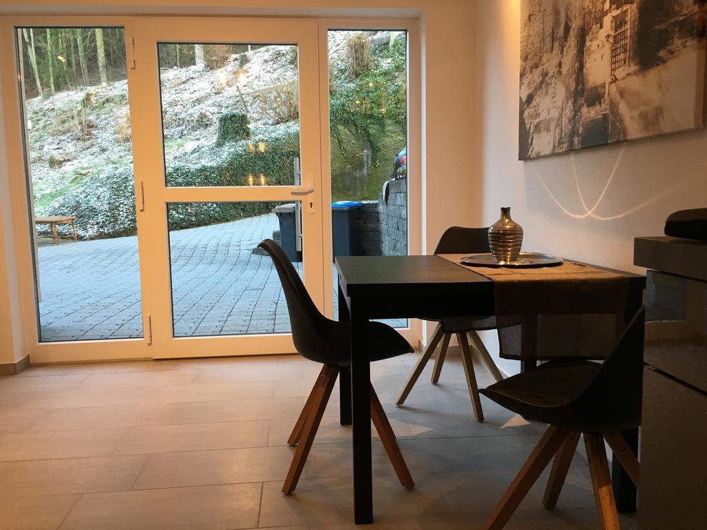 Moselschoen Das Ferienhaus Brodenbach Ngoại thất bức ảnh