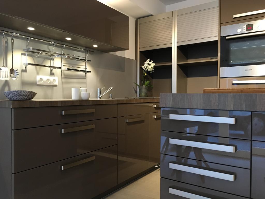 Moselschoen Das Ferienhaus Brodenbach Ngoại thất bức ảnh